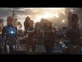 Avengers endgame 2019  aforce  movie clip