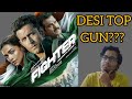 Fighter movie review  hrithik deepika anil kapoor  cinebuff pritam