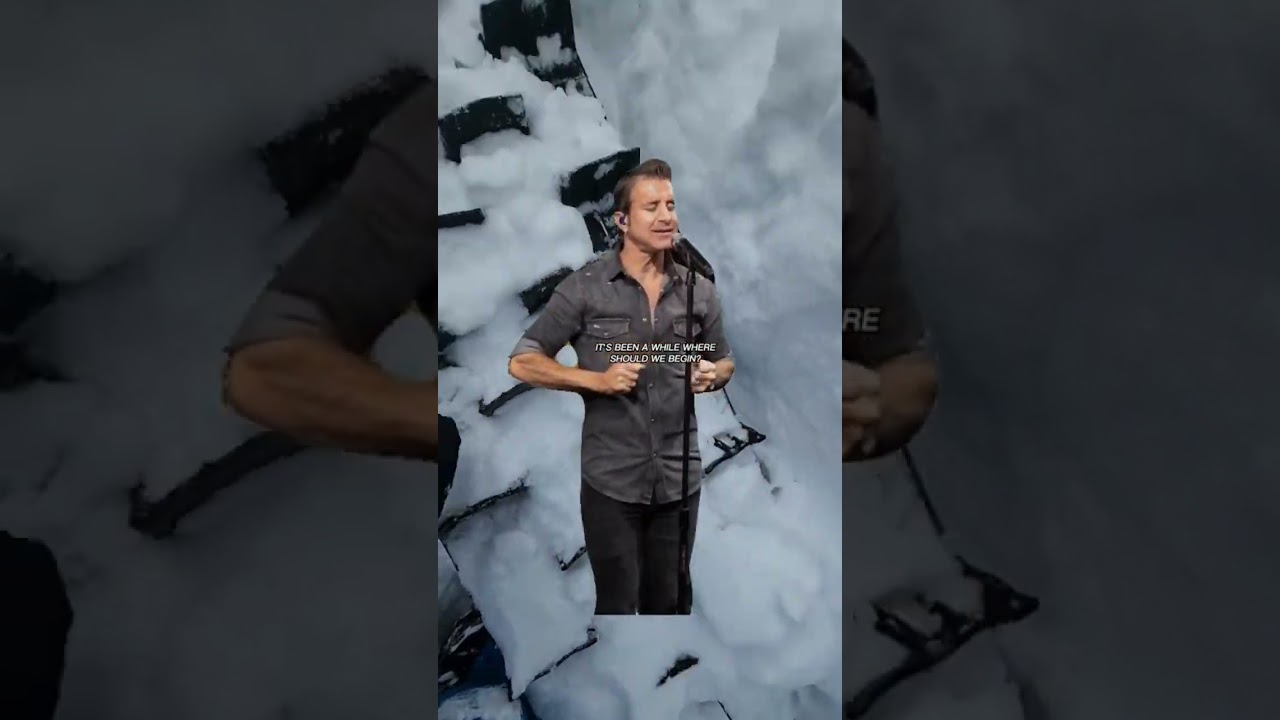 When you get that 1st stuck of the year. 😂❄️