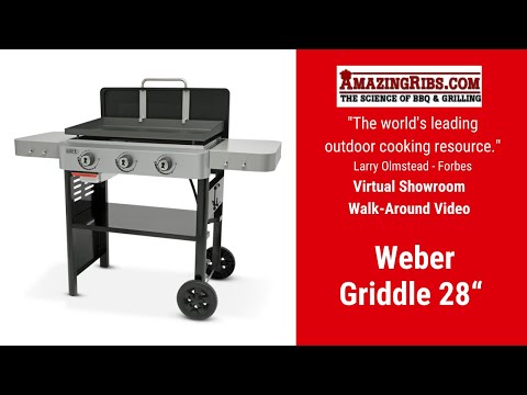 Weber Griddle 28