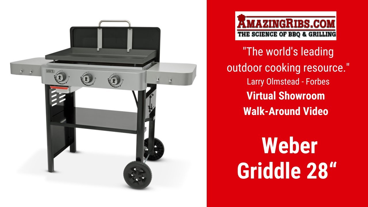 The Complete Buying Guide to Weber Grills: Every Model Explained