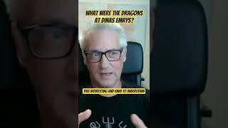 August Hunt gives his thoughts on the origin of Wales oldest myth, full video on channel