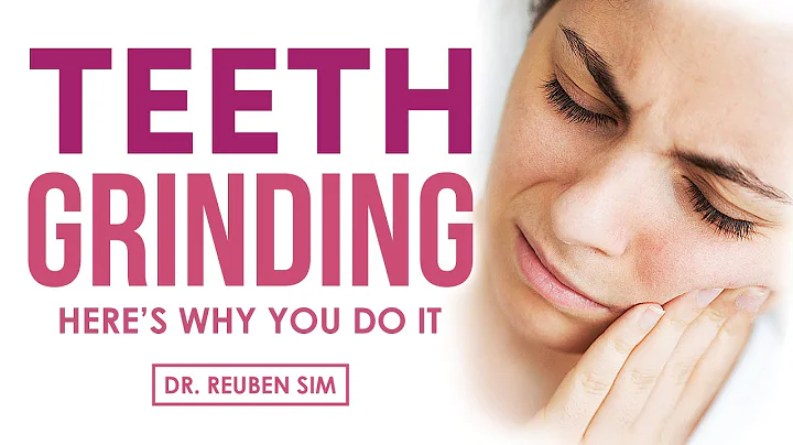 Do You Grind Your Teeth? Here's Why You Do It - DayDayNews