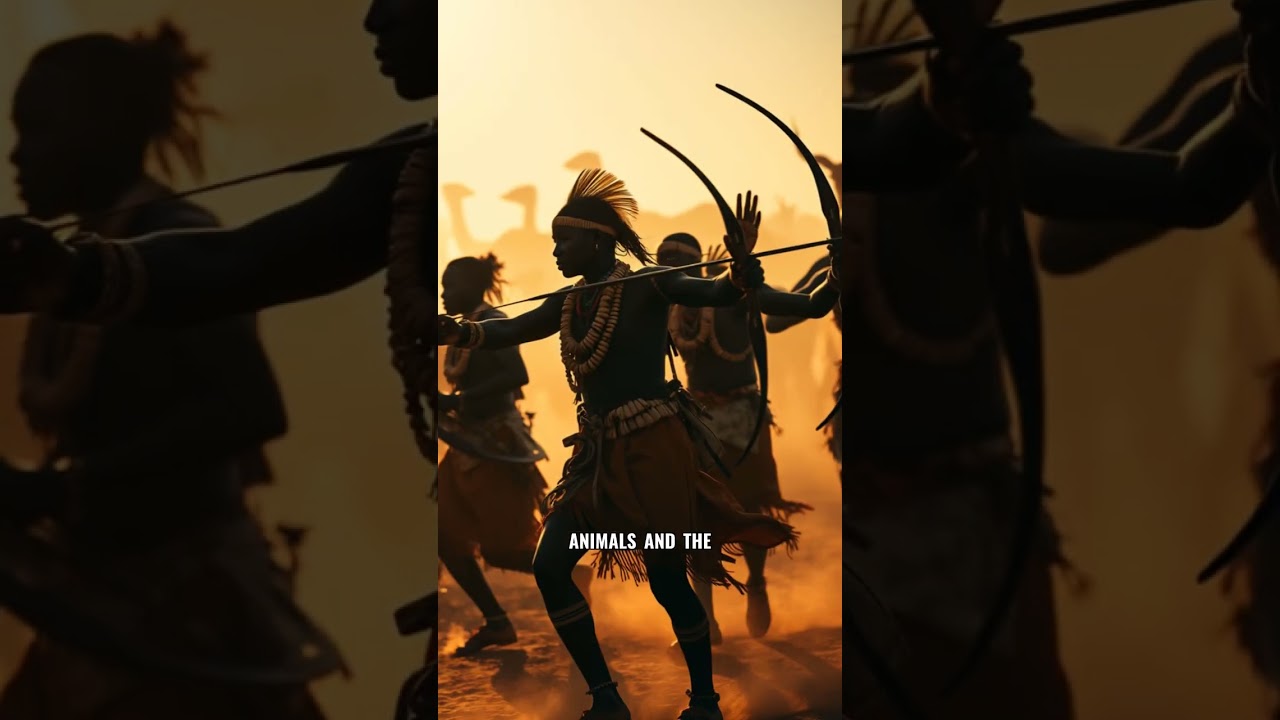 Meet the San People: The Oldest Living Culture on Earth! 