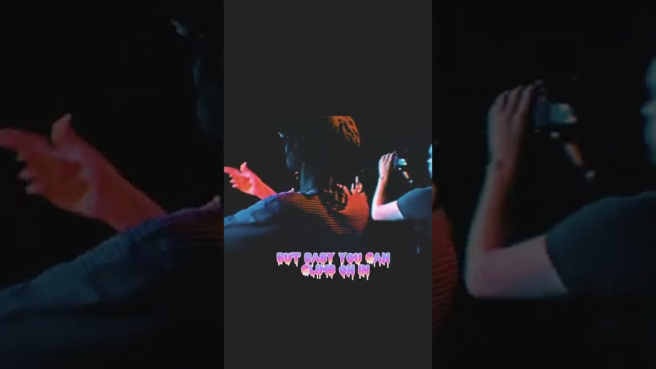 powfu live performance 🎵 (different class,same boat) lyrics