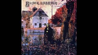 Video thumbnail of "Black Sabbath - The Wizard"