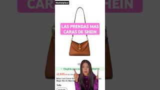 Top 5 PRENDAS MAS COSTOSAS DE SHEIN #SHEIN