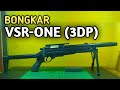 BONGKAR VSR-ONE (3DP) AIRSOFT BOLTACTION