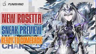 New Rosetta Ready To Comeback Guys.. Pgr Global