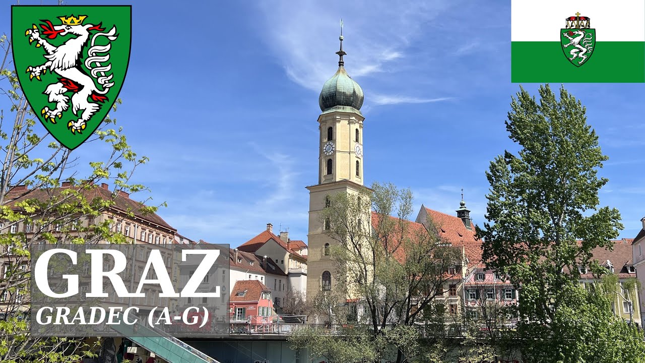 Graz (A-G) - Die Glocke der Franziskanerkirche Mariä Himmelfahrt