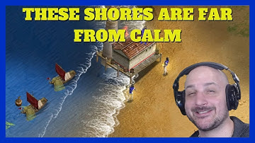 I LOVE THIS MAP | 1v1 Oranos vs Hades #aom #ageofempires