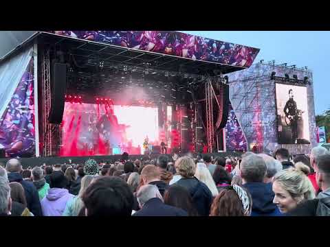 Stereophonics live at