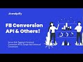 [Step-by-Step] Facebook Conversion API Setup & Facebook Pixel Data Validation For Shopify Stores