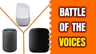 Famous Best Voice Assistant For Your Home? - Google vs Alexa vs Siri Wealth
