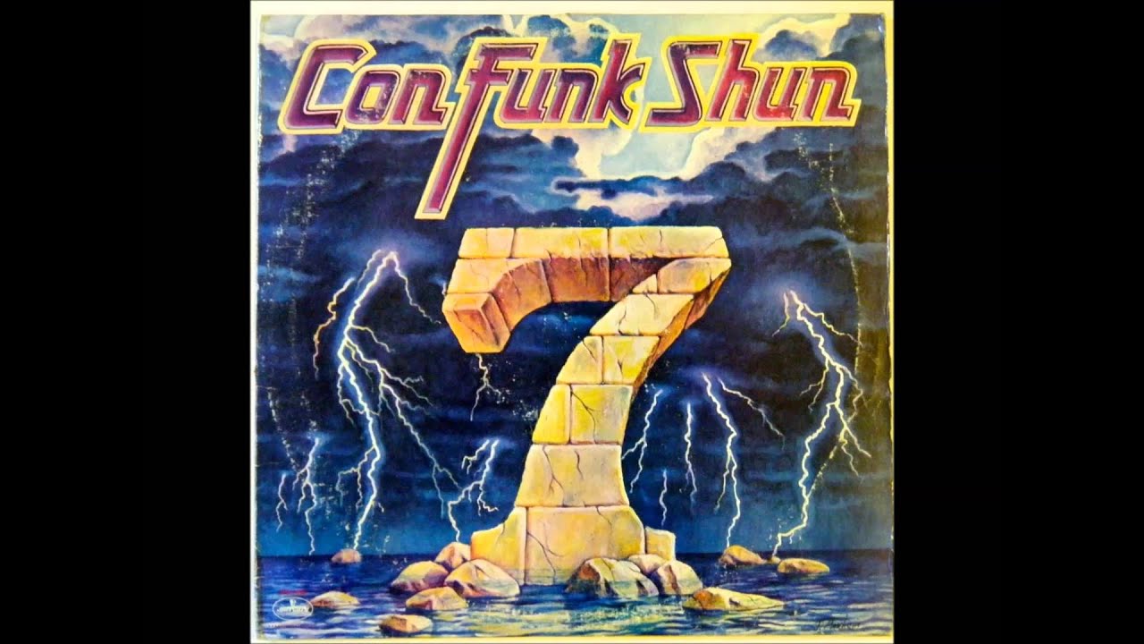 Con Funk Shun - California 1 - YouTube
