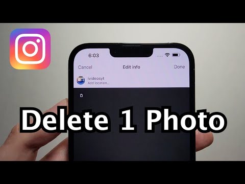 Video: Ar „Instagram“pašalino kelias nuotraukas?