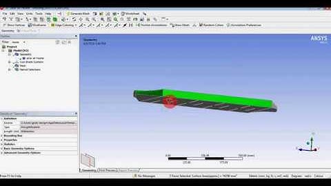 CFD analysis of Vertical Fin type Solar Air Heater