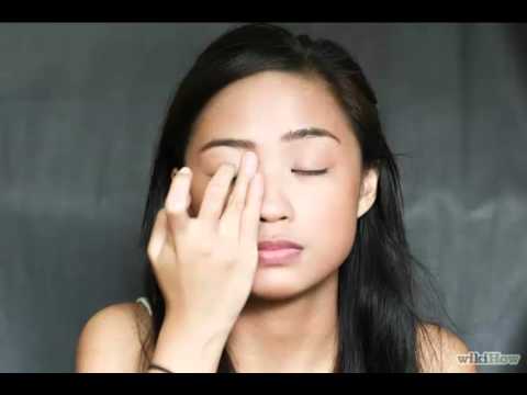 How To Apply Invisible But Flattering Makeup