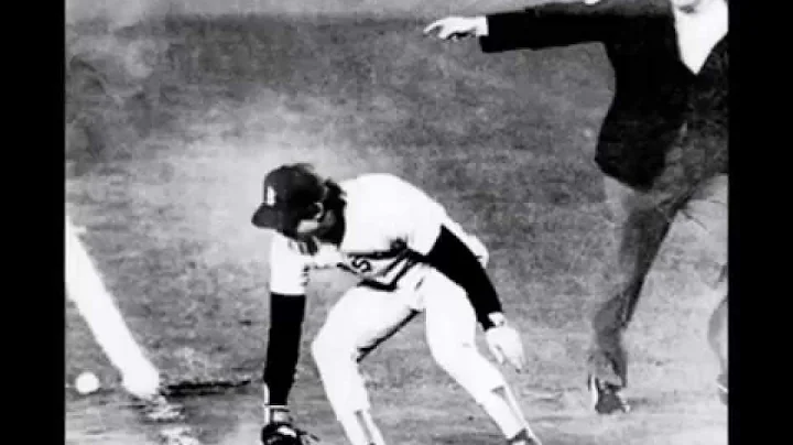 1986 World Series, Game 6 Aftermath (Eddie Andelma...