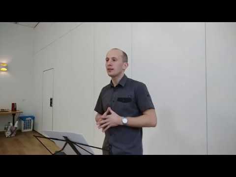 K. Bożego Królestwa - Jak wyjść z grzechu cz. 2 - Natura grzechu - Łukasz Popiołek 18.02.2018