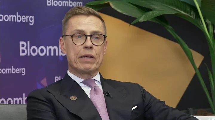 'Nothing Passes Without His Green Light' | Finland's Stubb on Trump's Ukraine Peace Plan