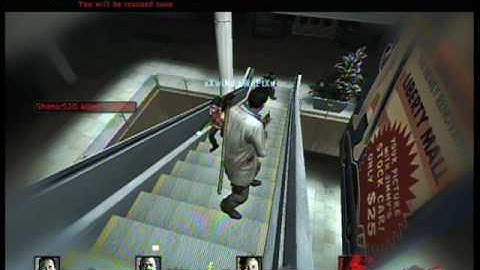 L4D2 Mutation "Bleed Out" on Dead Center Part 2 of 2