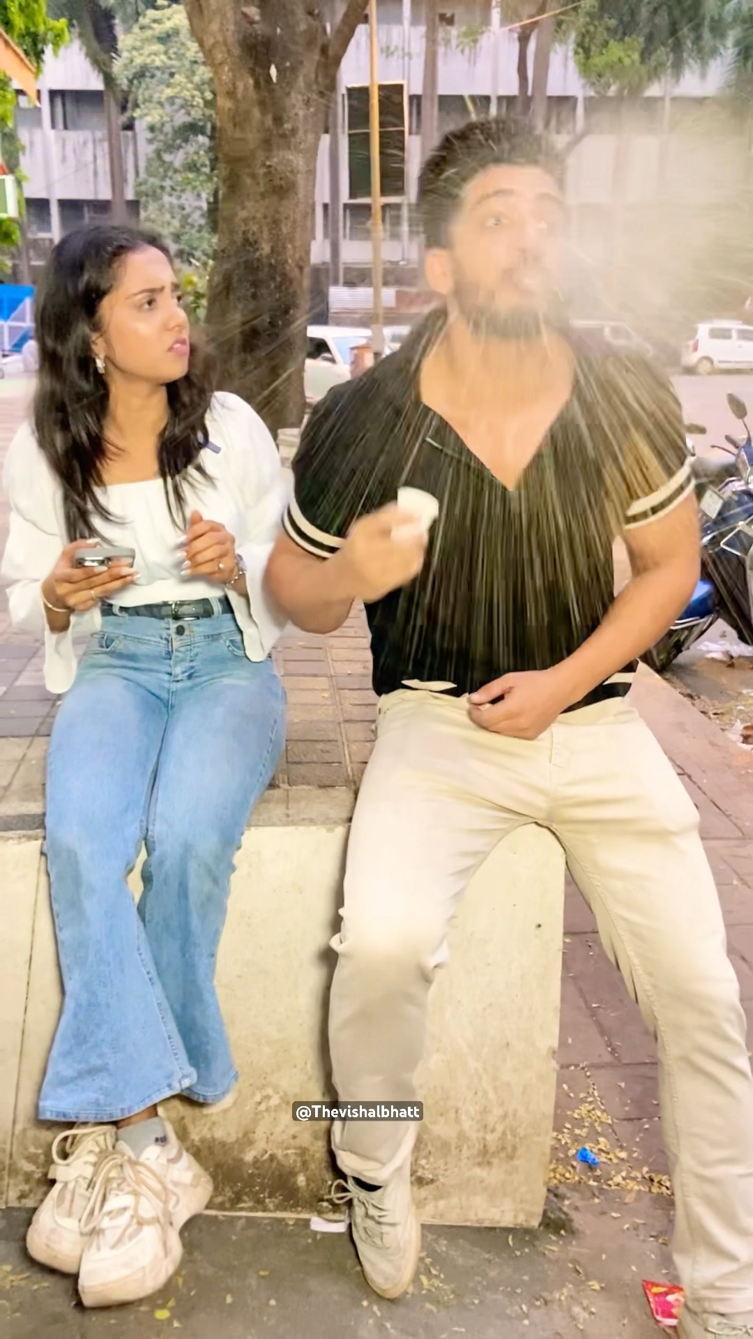 Sawdhan rahe satark rahe ? | Kya se kya ho Gaya dekhte dekhte ? #comedy  #vishalbhatt #shorts