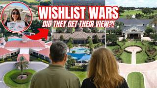 $450k Home With a View in Clermont, Florida | Wish List Wars ep. 1
