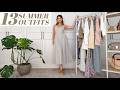 SUMMER LOOKBOOK 13 Summer Outfit Ideas Cute And Casual Outfits For Hot Weather 