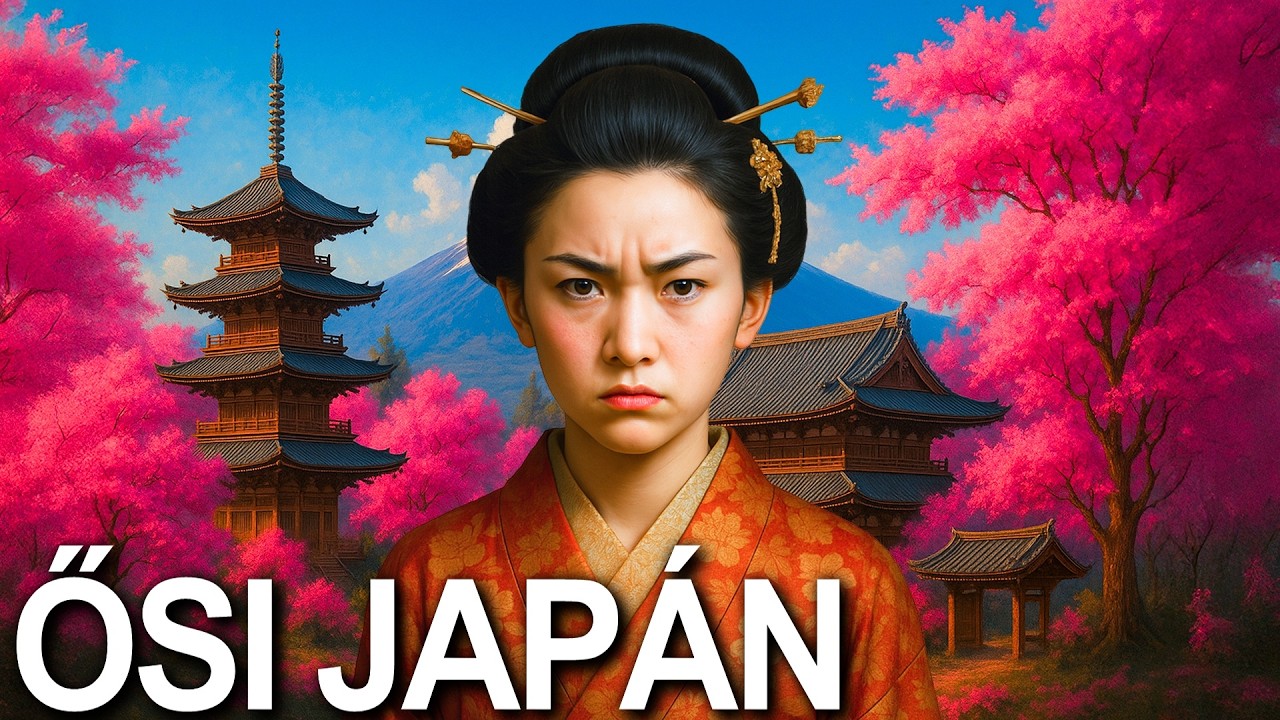 Az ókori Japán teljes története | Dokumentumfilm