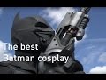 Batman cosplay suit with 23 functioning gadgets wins Guinness World Record
