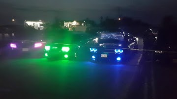 Oracle Lights CJR PERFORMANCE