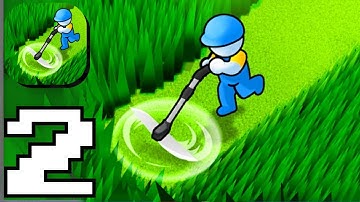 Backyard Master - Gameplay Walkthrough Part 2 (iOS,Android)