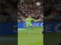 England takes the lead in the most unexpected way 😳 #england #czechia #soccer #uefanationsleague