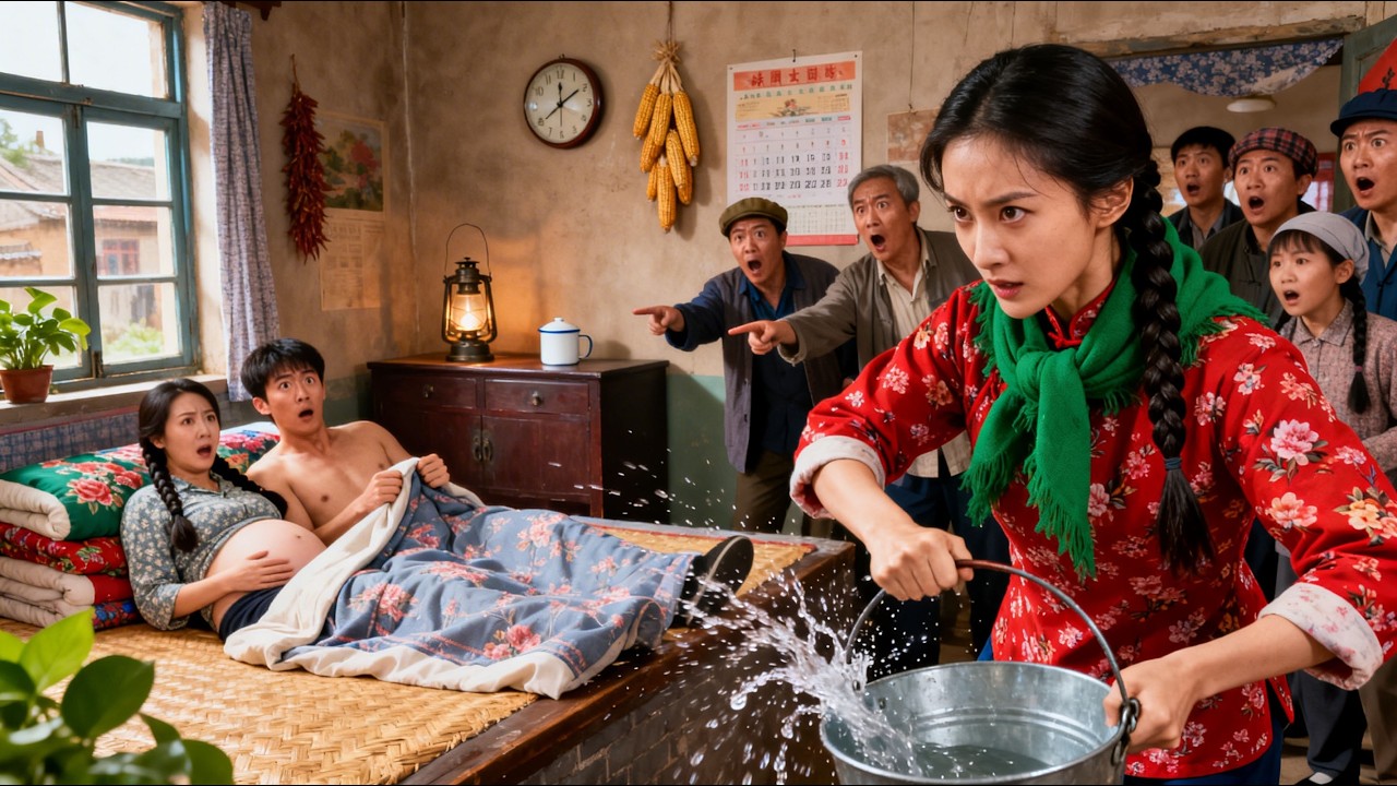 เธอเกิดใหม่! จัดการเพื่อนร้ายที่ท้องลูกสามีแล้วยังอยากใส่ร้ายน้องชายทันที#260117bzB2