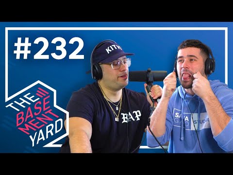 Dying In The Shower - The Basement Yard #232