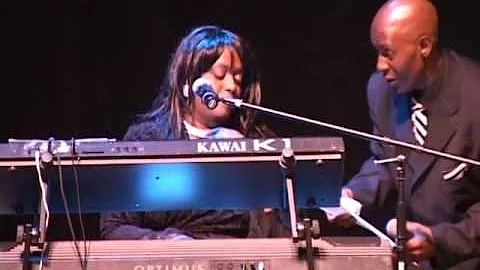 Video   LISA GOOCH  JAZZ  & JOSE REED sing Lionell...