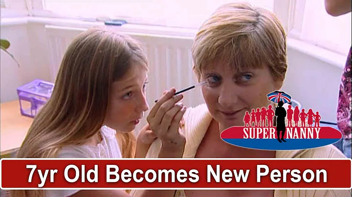 Transforming an Angry Child | Supernanny