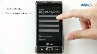 Windows Phone 7에서 사운드를 변경하는 방법 screenshot 5