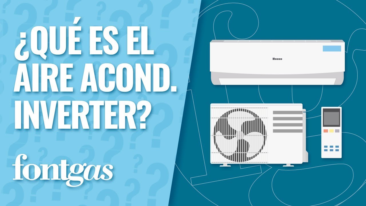 Aire Acondicionado Inverter 