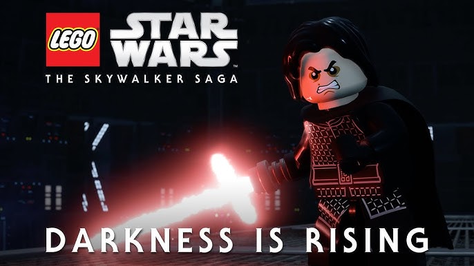 LEGO® Star Wars™: The Skywalker Saga - Building the Galaxy 