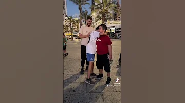 لحظة وصول مختلفة Abu Abbass Comedy 