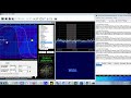 Lume 1 satellite. Pass over Costa Rica. Telemetry decode