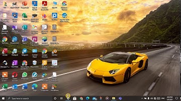 The Ease of Access Setting