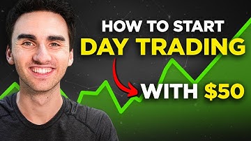 How to Start Day Trading As A Beginner [2025 Full Guide]