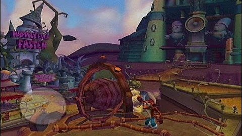 Crash Tag Team Racing Happily Ever Faster