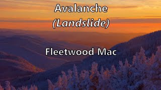 Landslide (tradução/letra) - Fleetwood Mac
