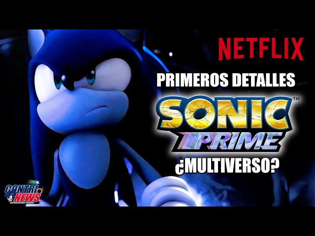 Sonic Paradise on X: Para celebrar el lanzamiento de Sonic Prime, netflix  ha incluido avatares de Sonic para personalizar tu perfil en la plataforma.  ¿Cual te vas a poner?  / X