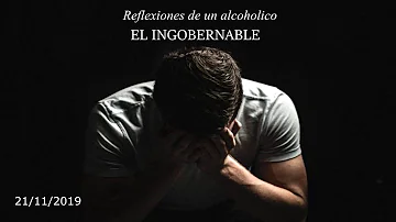 ¿Cómo hacer reflexionar a una persona alcoholica?