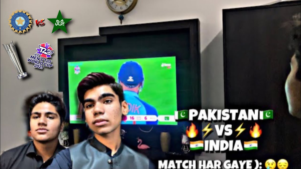 Pakistan VS India 🇮🇳🇵🇰 Match Vlog !!!